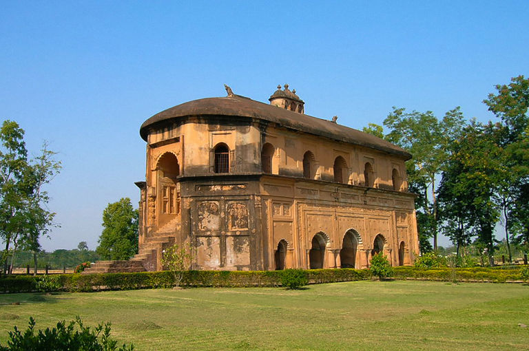 Rang Ghar, Assam