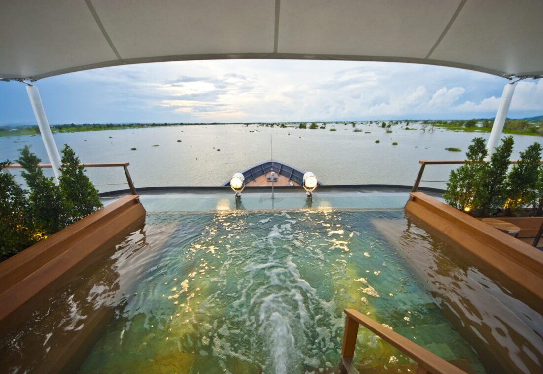 Pool, Aqua Mekong