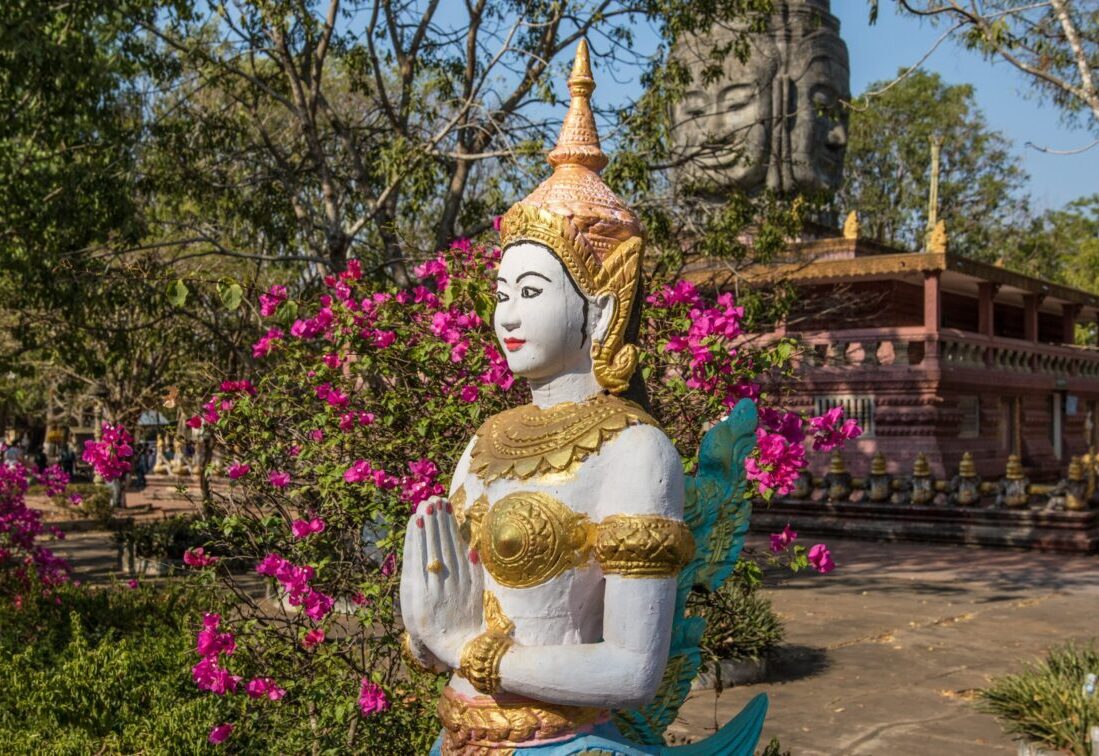 Kampong Cham, Kambodscha