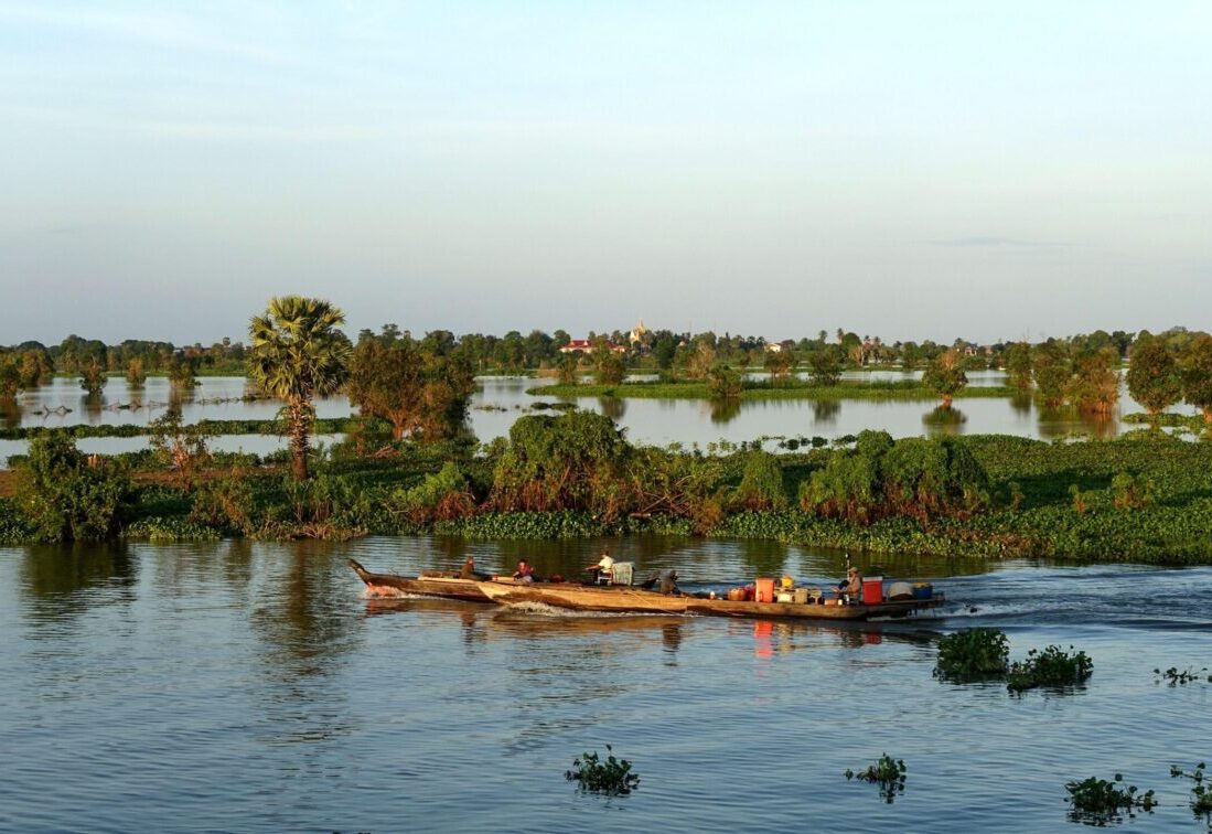 Tonle Sap-See