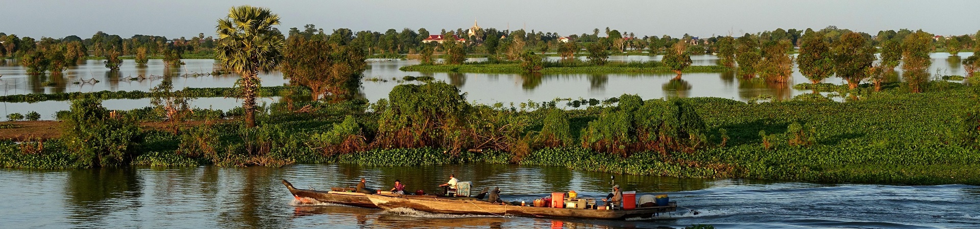 Tonle Sap-See, Kambodscha