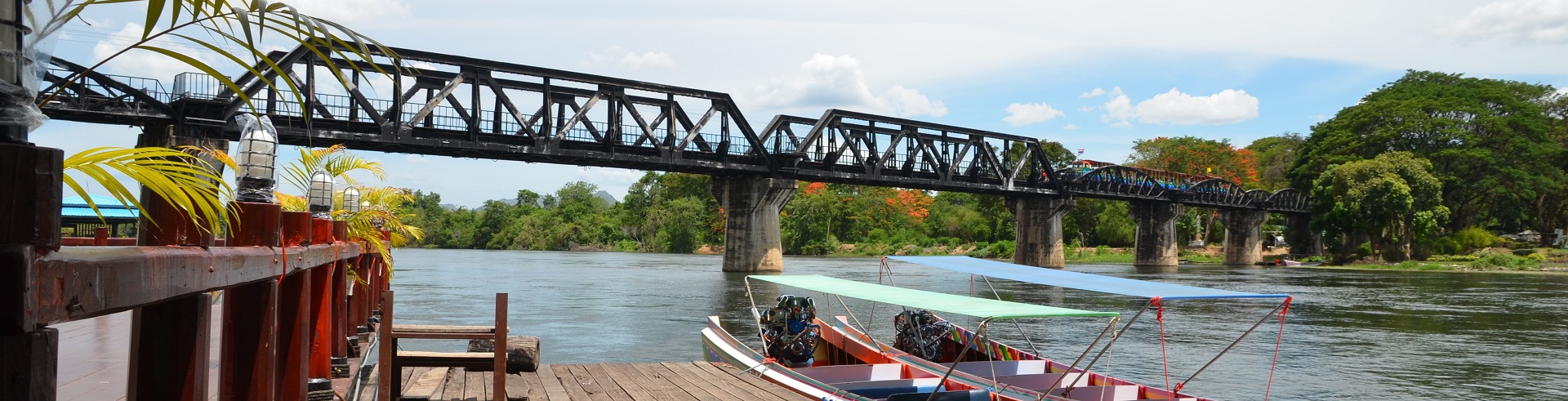 Brücke am Kwai
