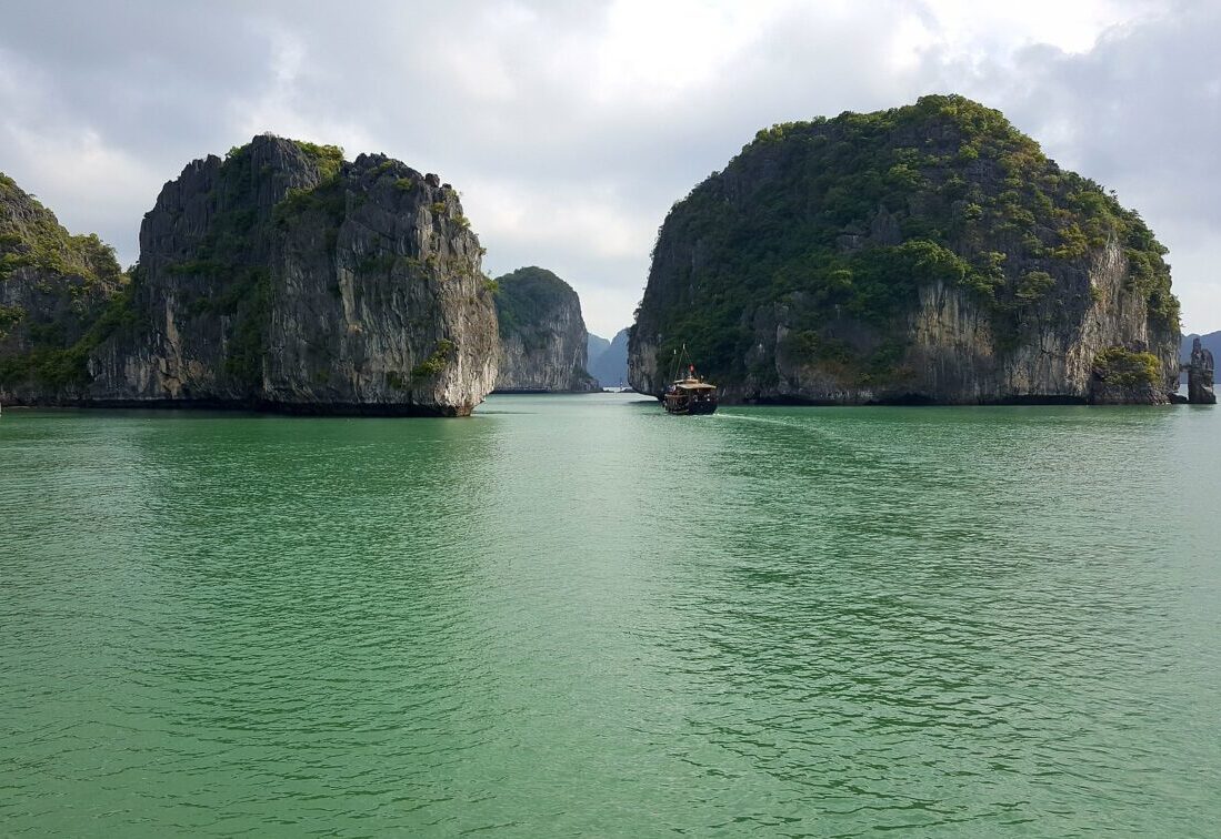 Halong-Bucht