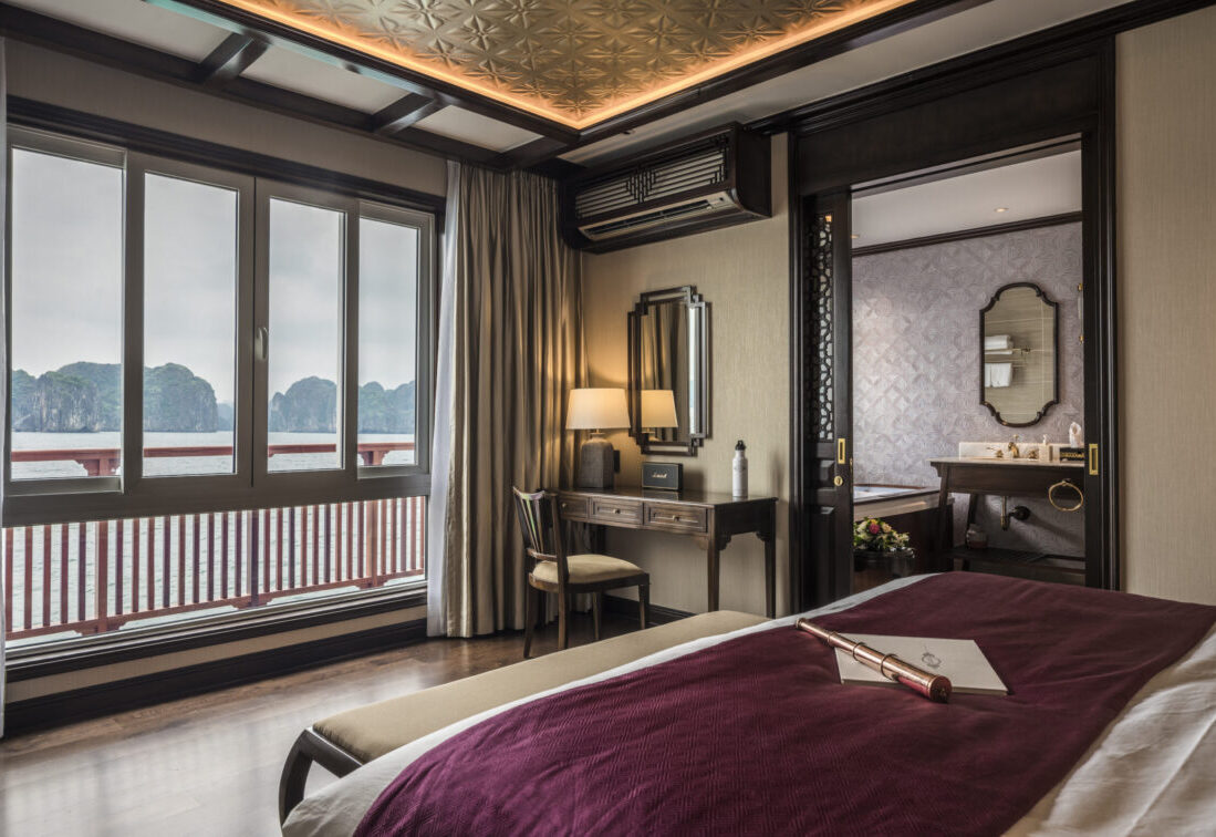 Regency Suite Grace Orchid, Ylang, Heritage Line