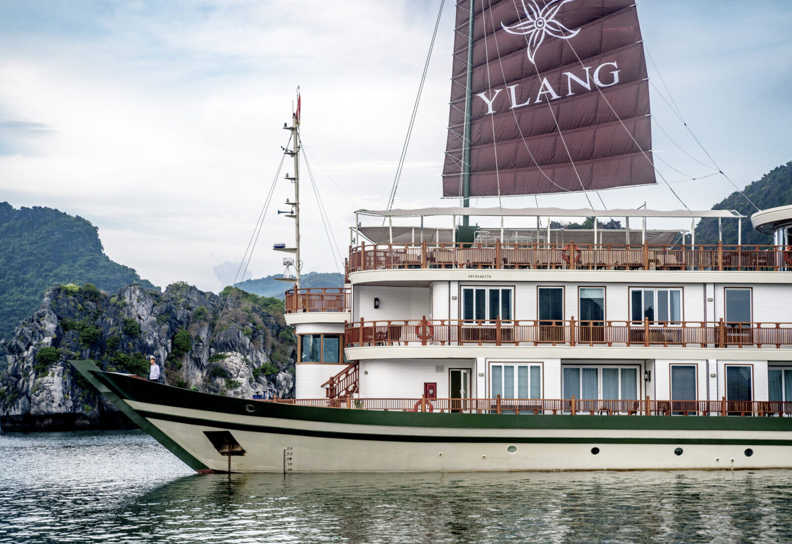 Ylang, Heritage Line