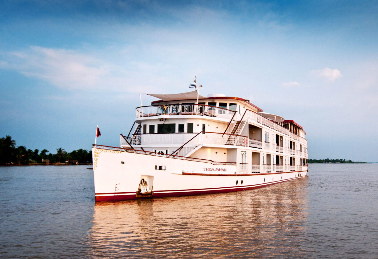 THE JAHAN, Heritage Line