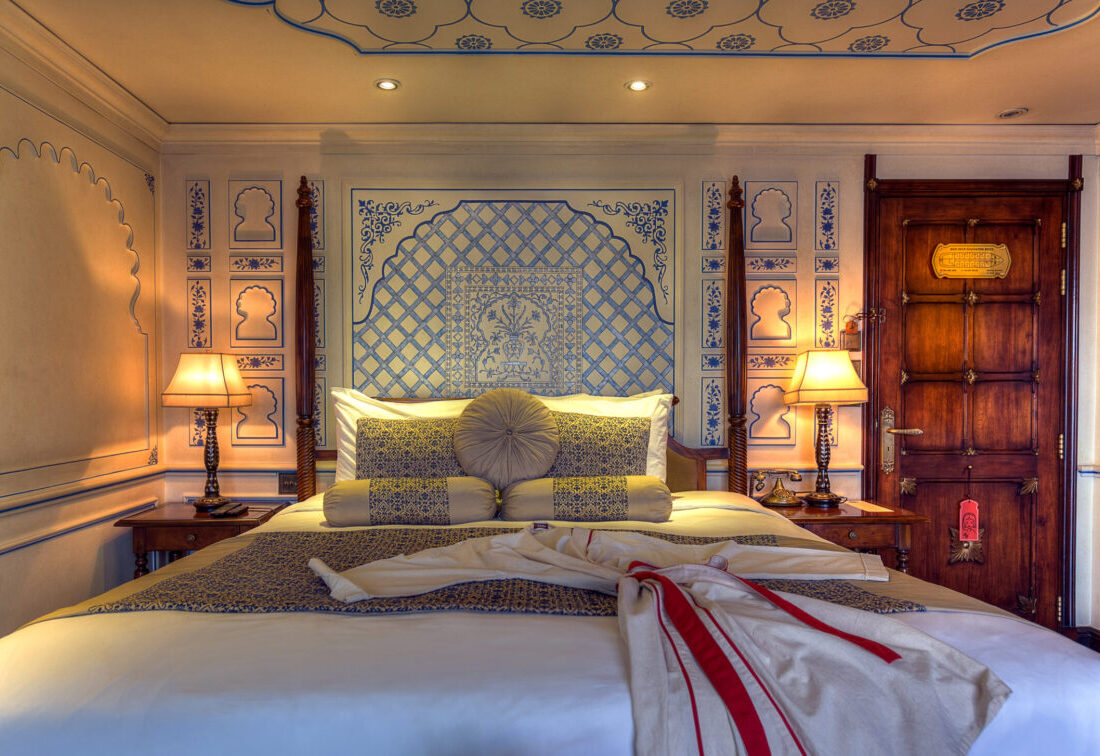 Signature Suite Hauptdeck. THE JAHAN