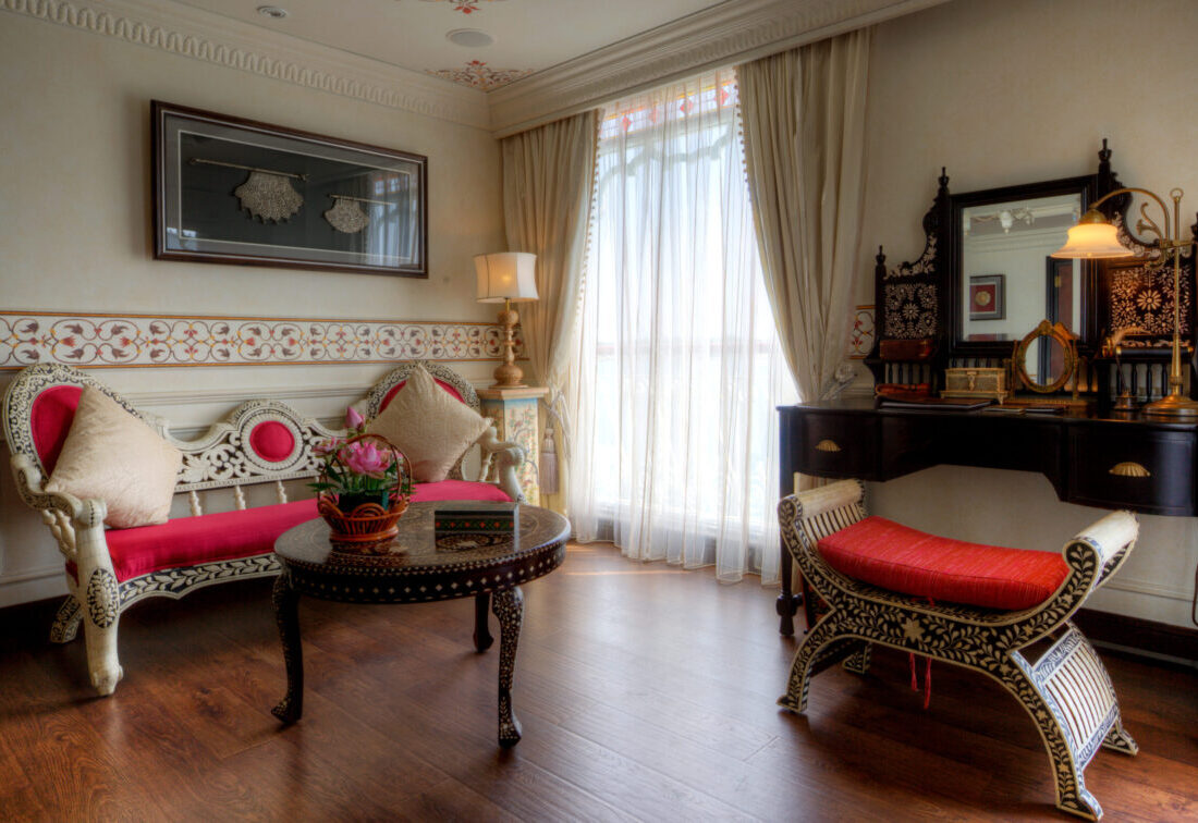 Noble Suite "The Taj", The Jahan