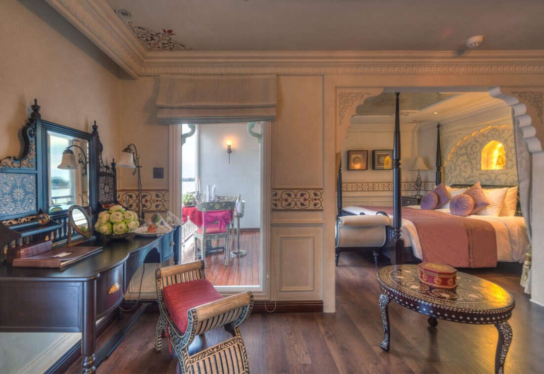 Noble Suite, THE JAHAN