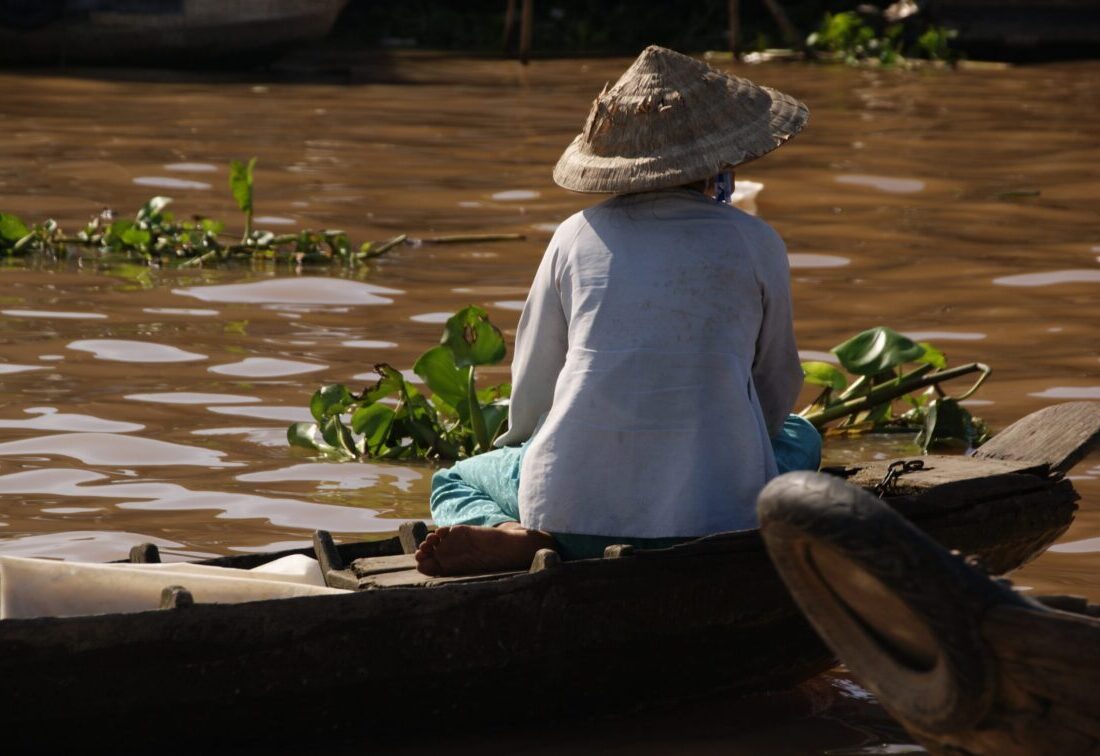 Leben am Mekong