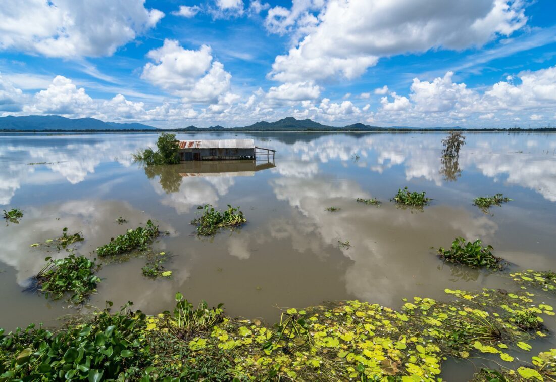 Mekong-Delta, Vietnam