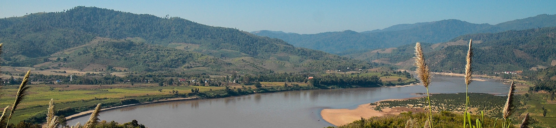 Oberer Mekong, Laos