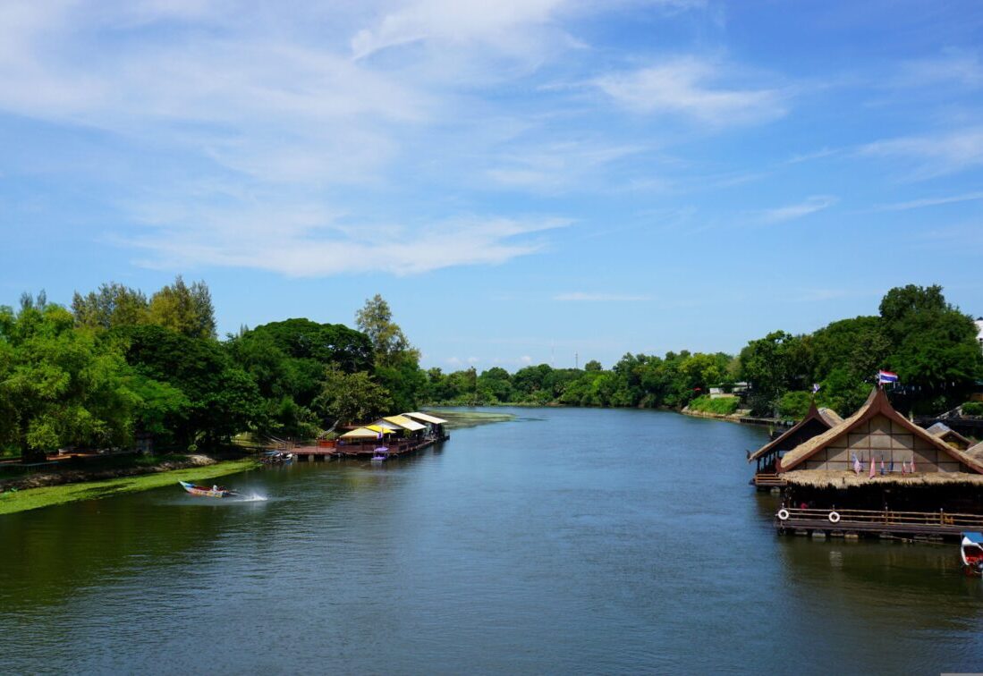 Fluss Kwai