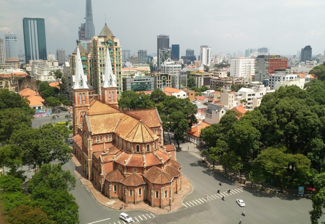 Saigon, Vietnam