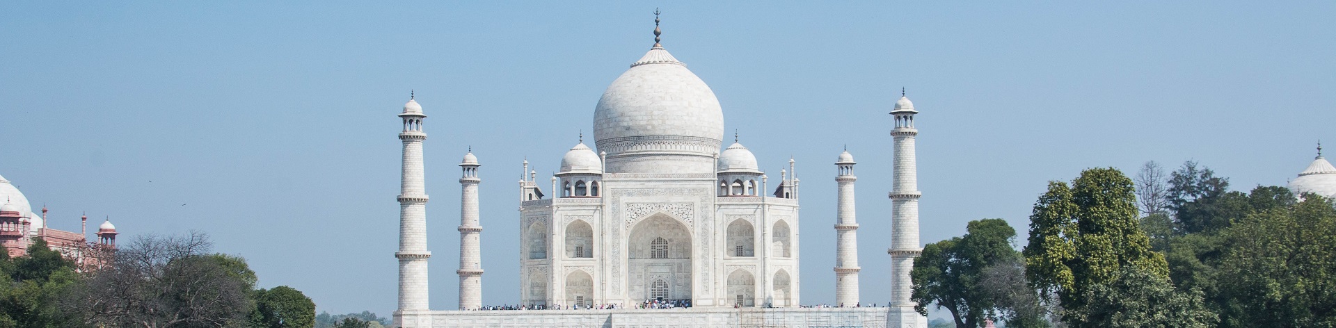 Taj Mahal
