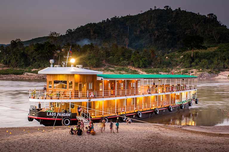 RV Laos Pandaw