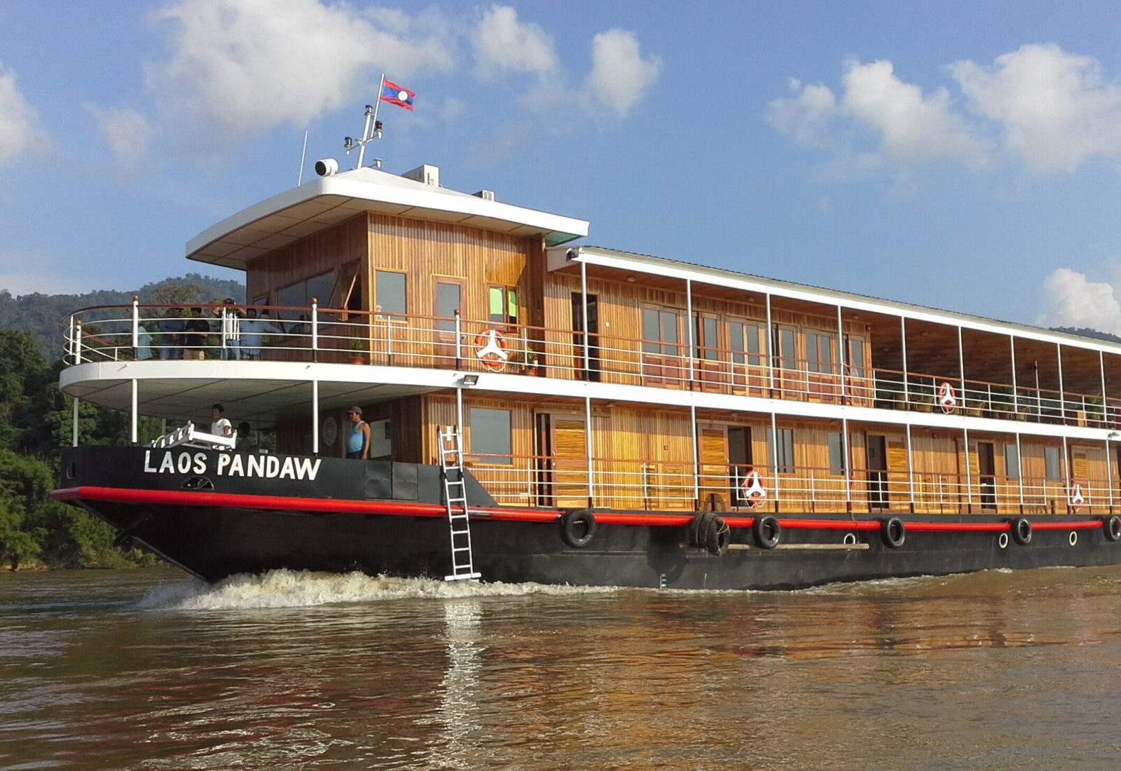 RV Laos Pandaw
