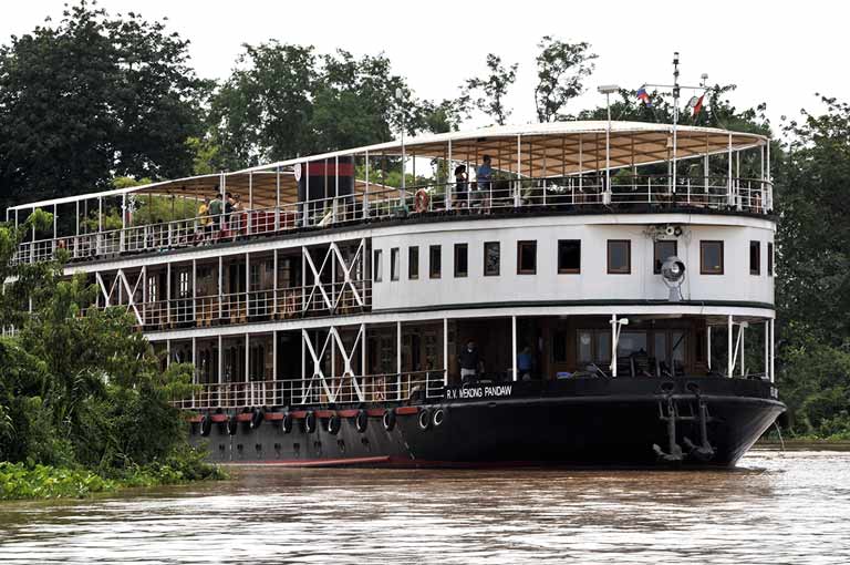 RV Mekong Pandaw