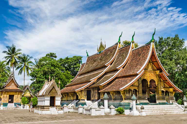 Wat Xieng Thong, Luang Pragang