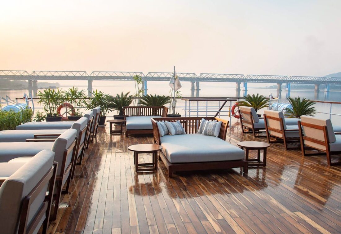 Sonnendeck, ABN Charaidew II