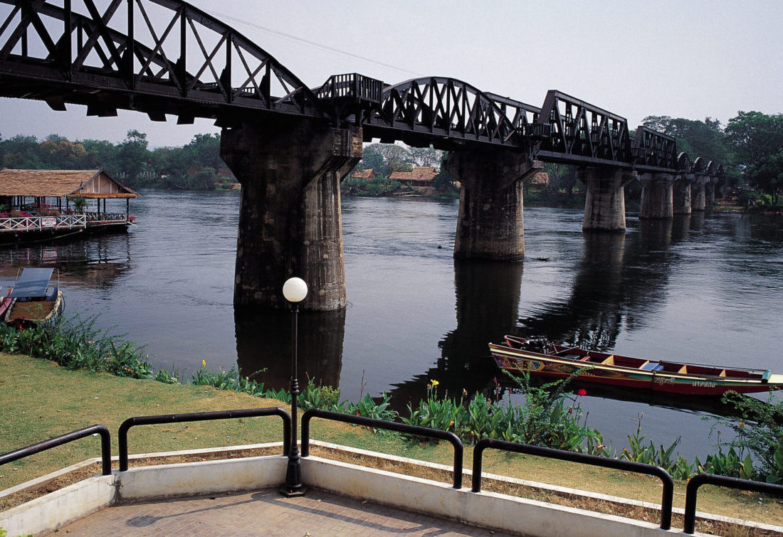 Die Brücke am Kwai