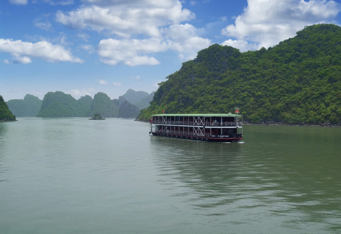 RV Angkor Pandaw