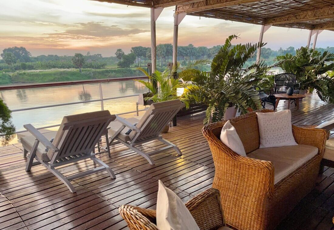 Sonnendeck, ABN Rajmahal