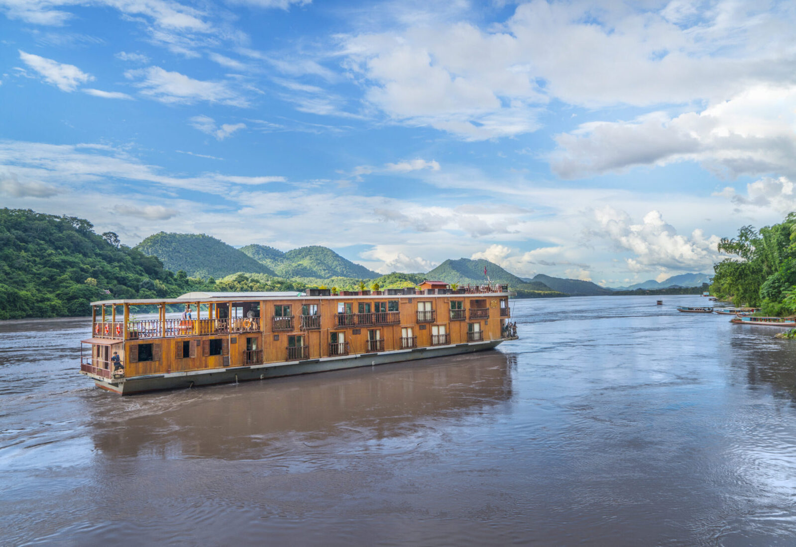 Mekong Pearl