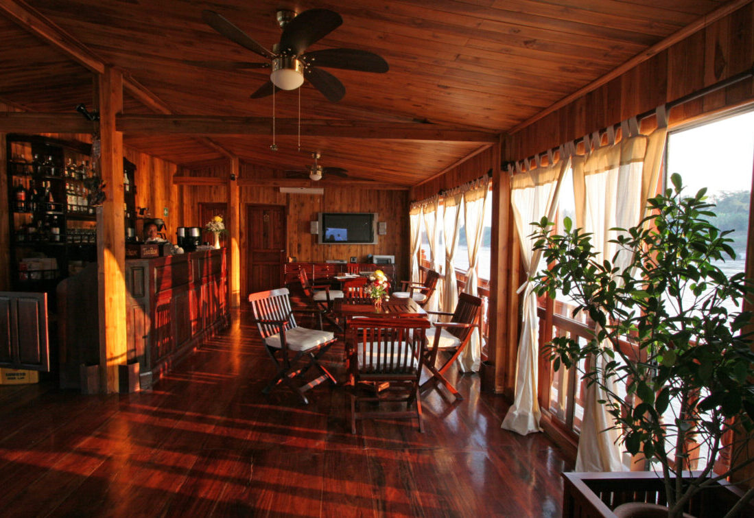 Bar der Mekong Sun