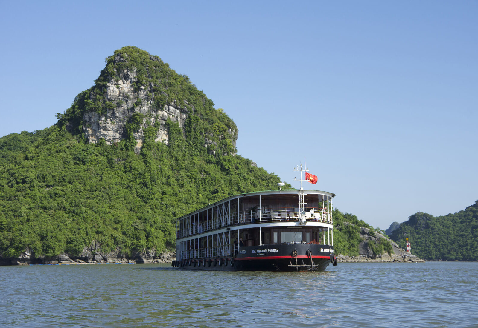 RV Angkor Pandaw