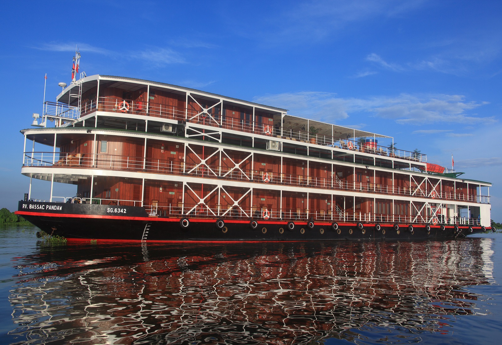 RV Bassac Pandaw
