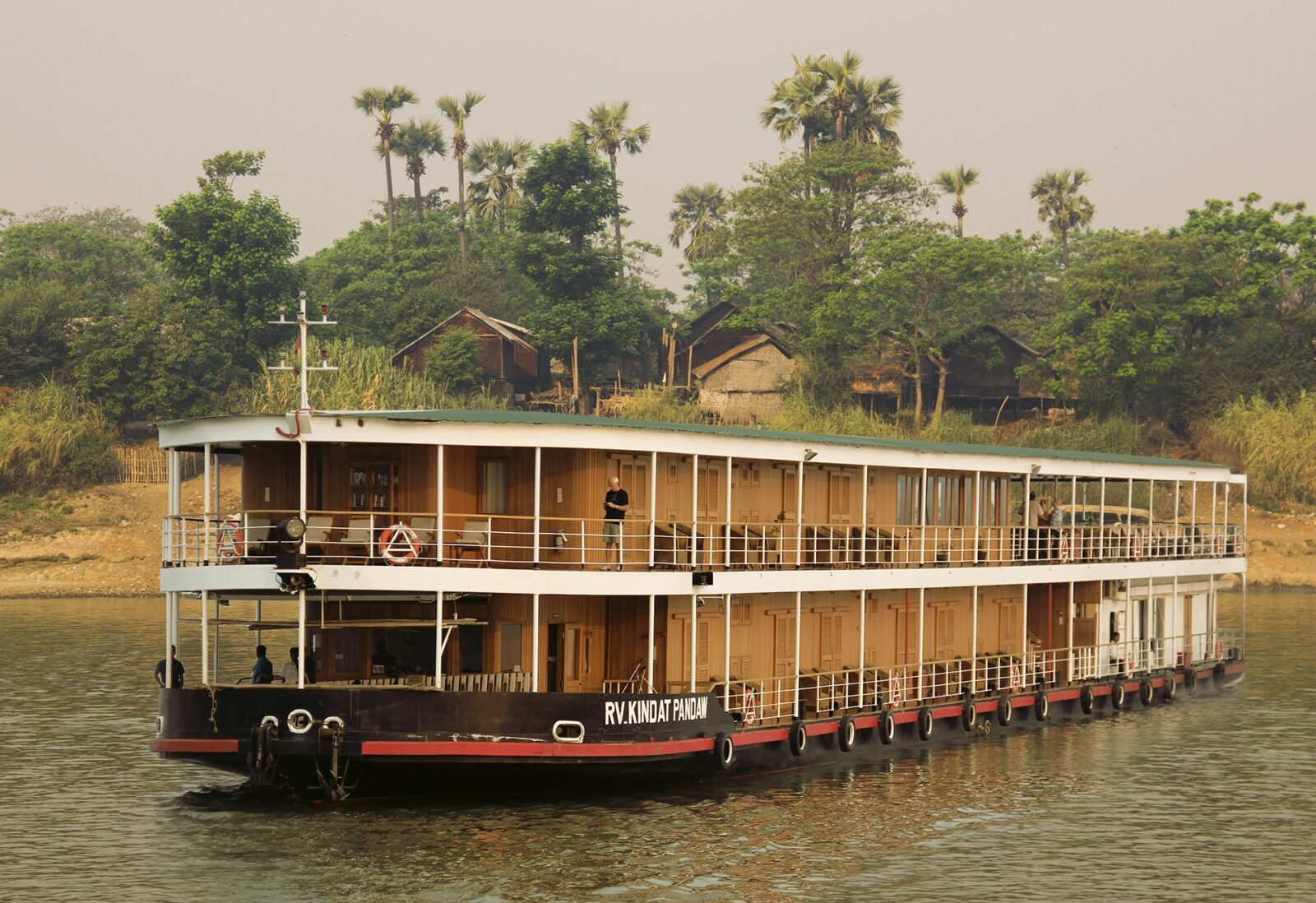 RV Kindat Pandaw