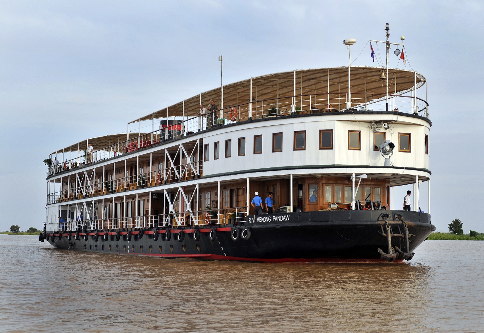 RV Mekong Pandaw