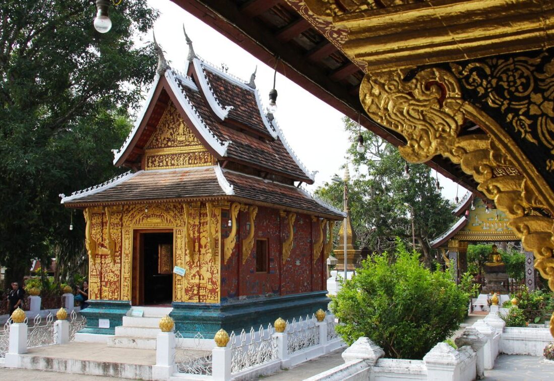 Wat Xieng Thong, Luang Prabang