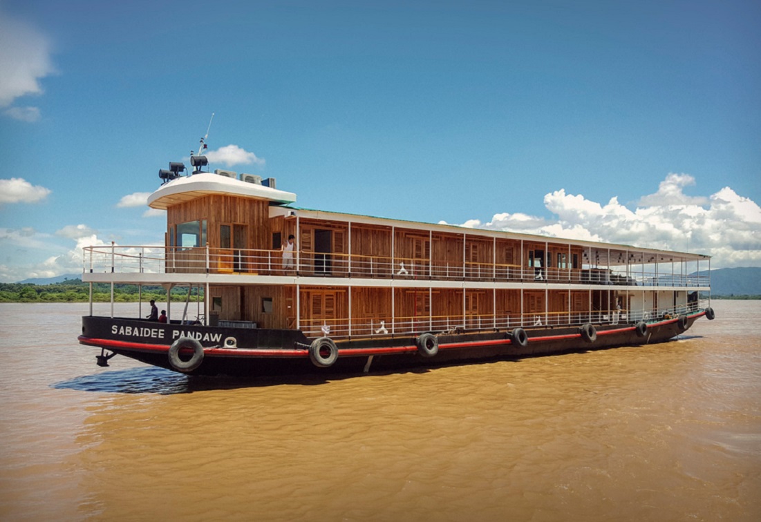 RV Sabaidee Pandaw