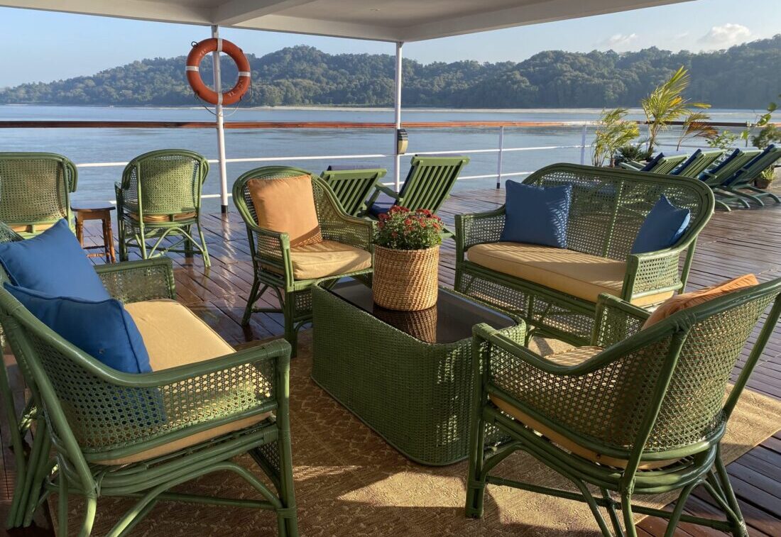 Sonnendeck, ABN Sukapha