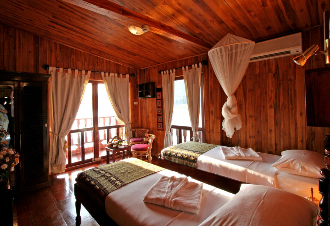 Superior-Kabine, Mekong Sun