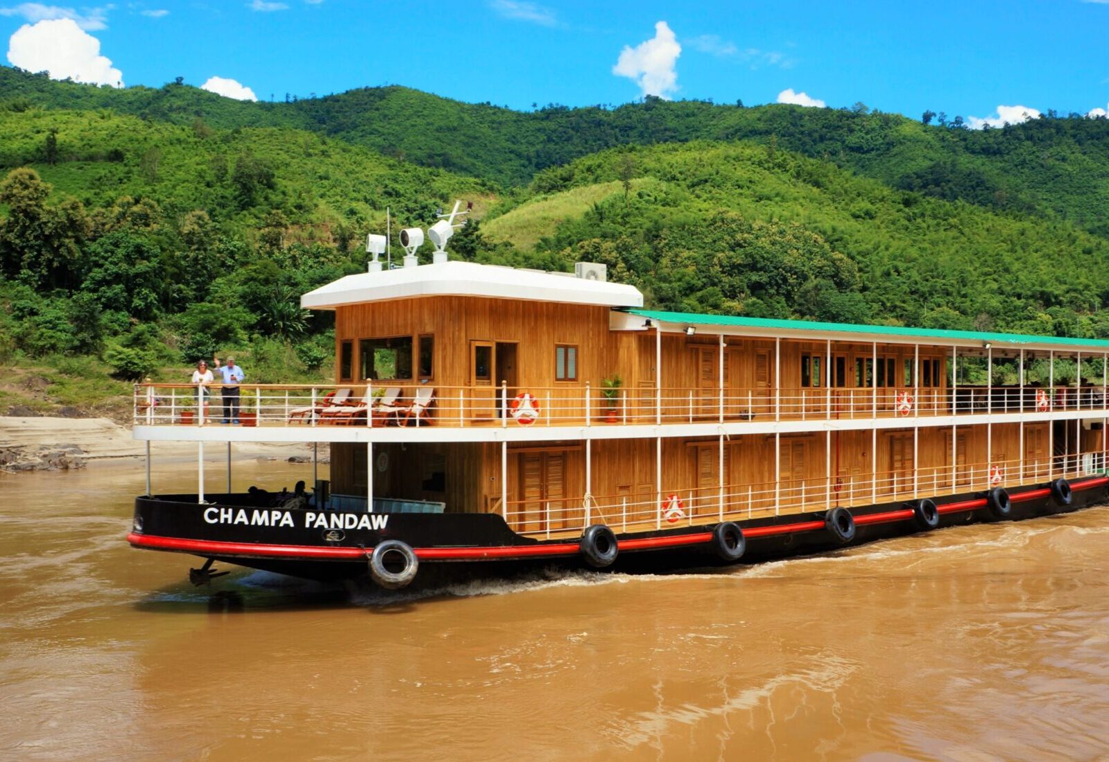 RV Champa Pandaw