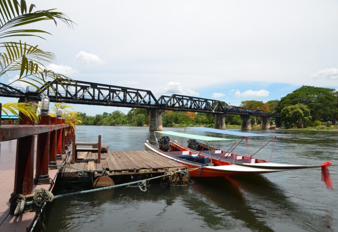 Brücke am Kwai