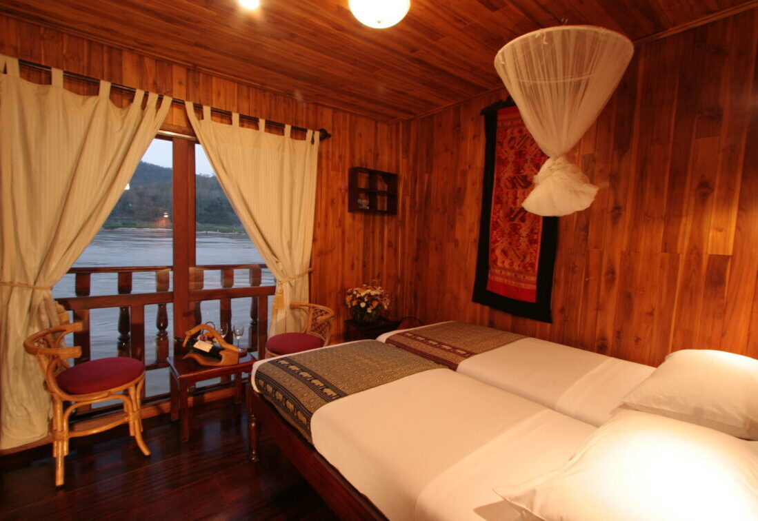 Classic Kabine, Mekong Sun
