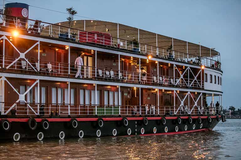 RV Mekong Pandaw