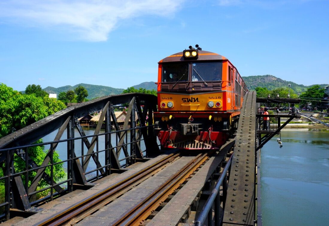 Death Railway, River Kwai
