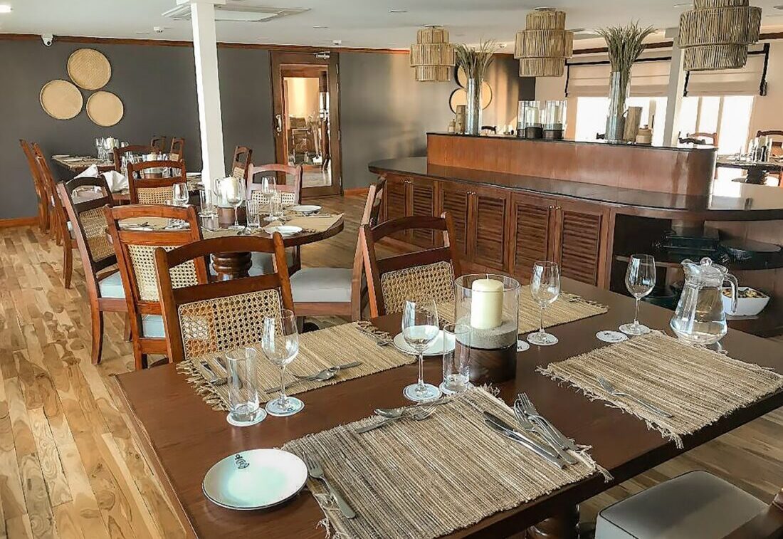 Restaurant, ABN Charaidew II