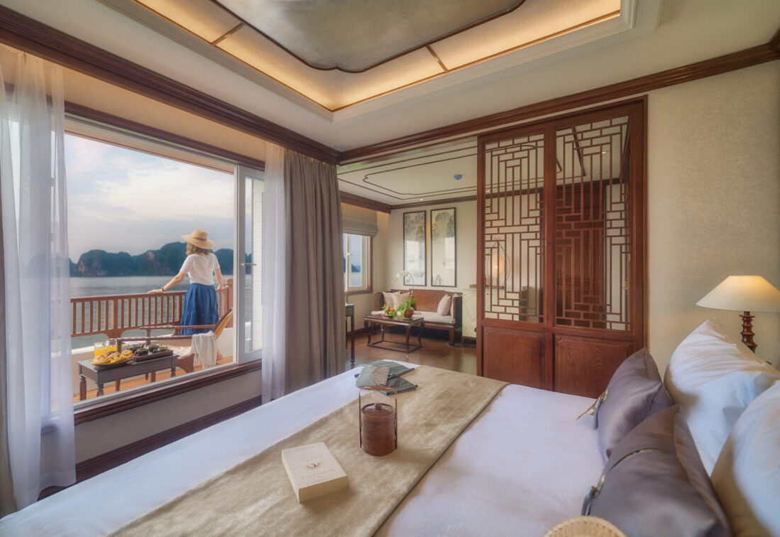 Junior Suite, Heritage Line