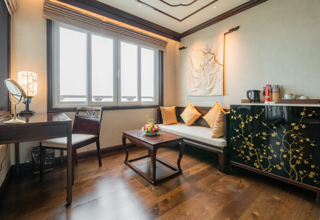 Signature Suite, Ginger