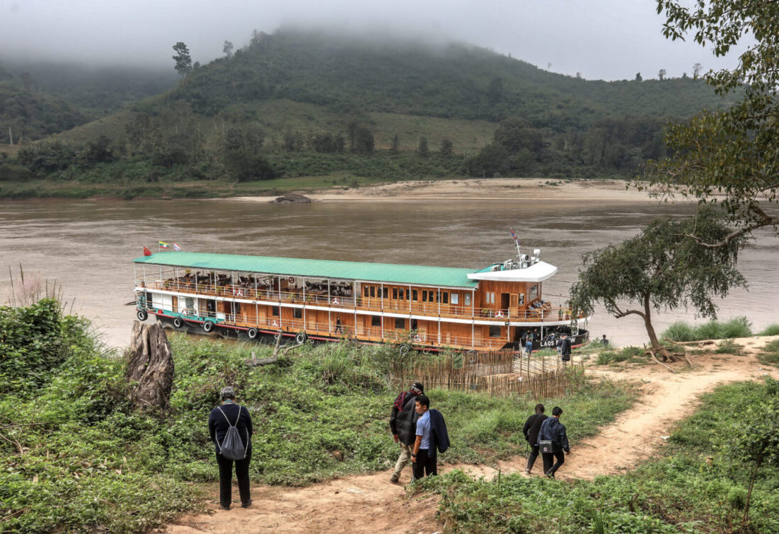 RV Laos Pandaw