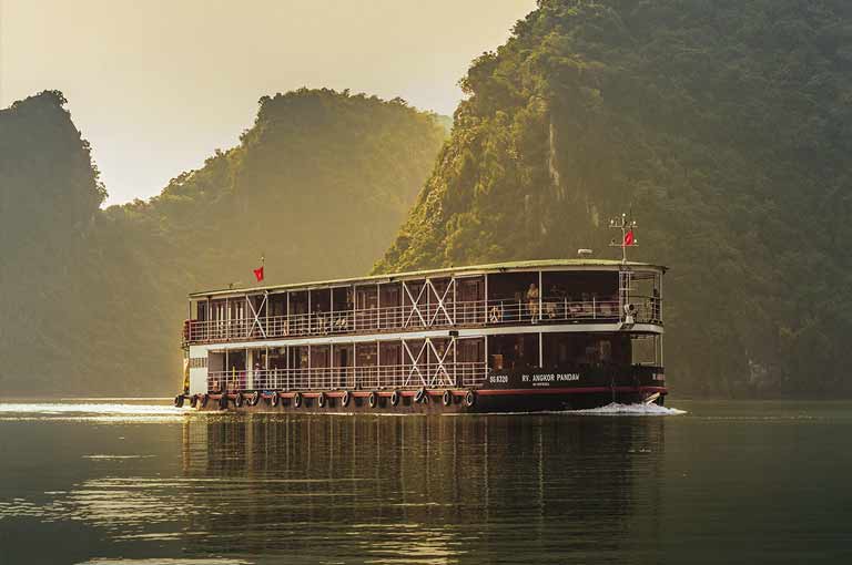 RV Angkor Pandaw