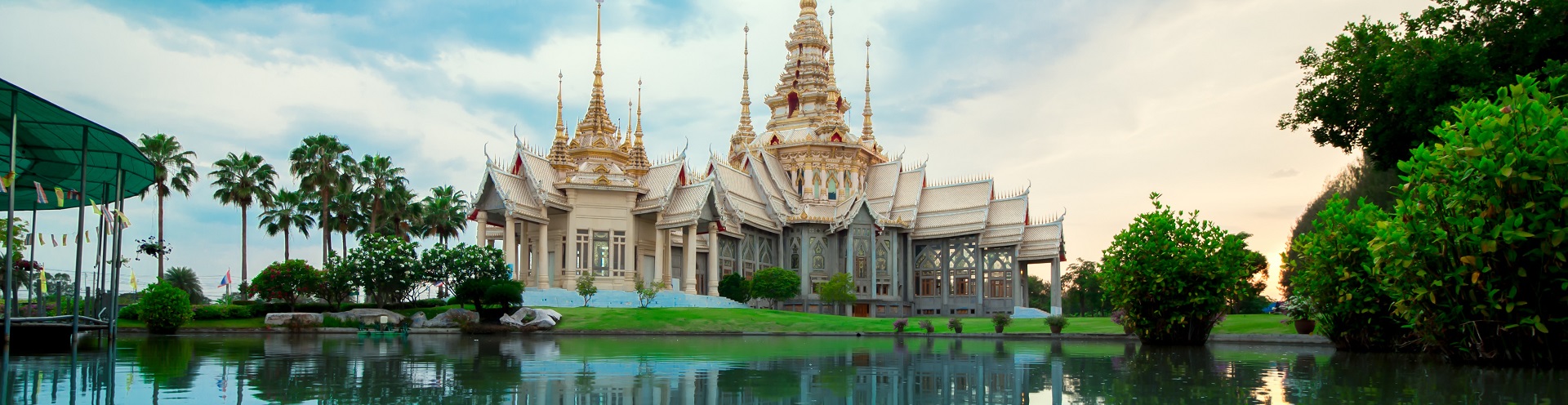 Wat Rong Khun, Chiang Rai