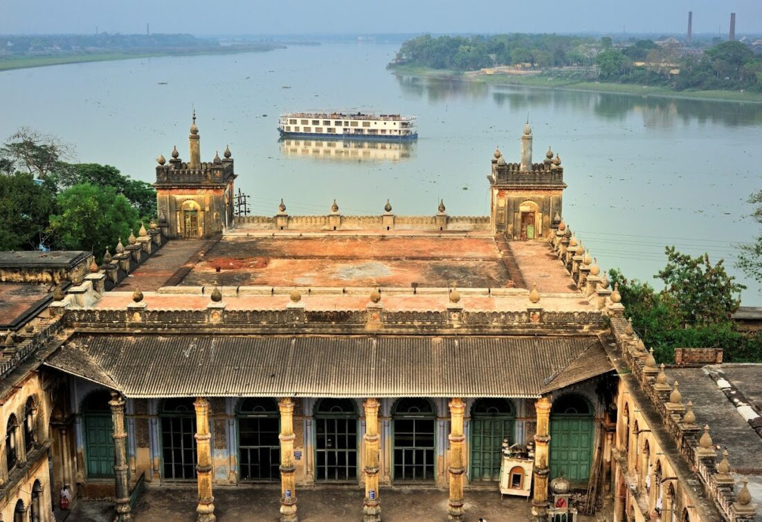 Imambara Moschee