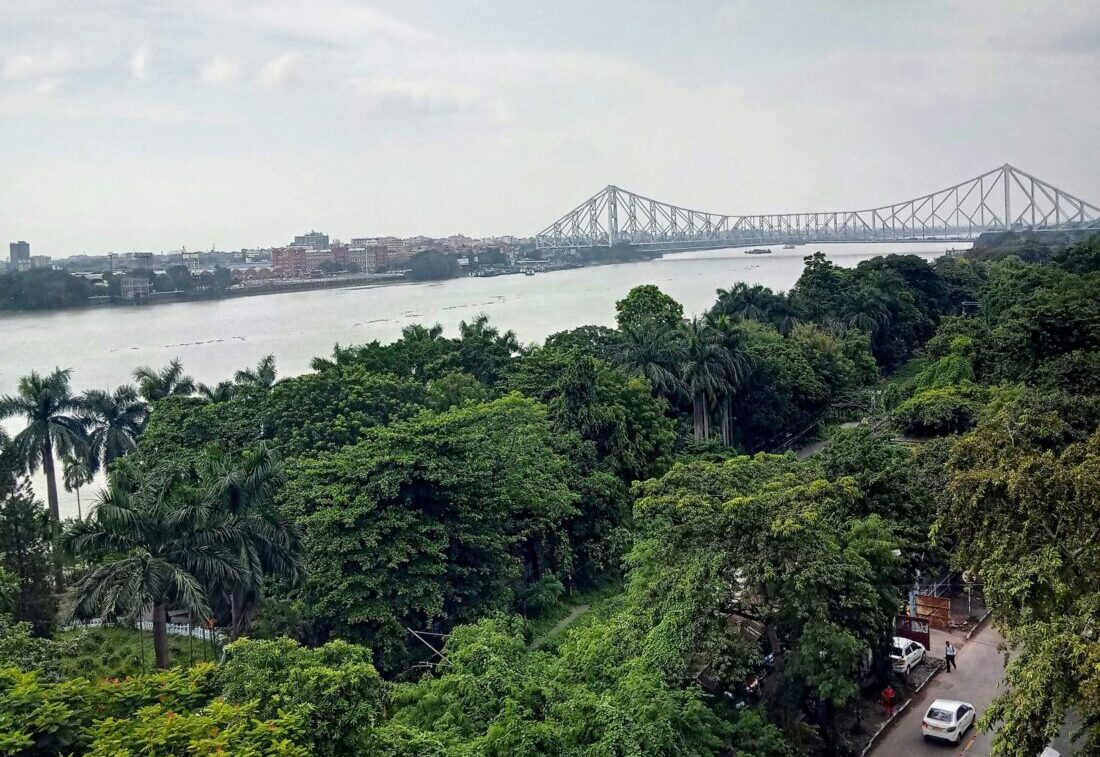 Hugli bei Kolkata